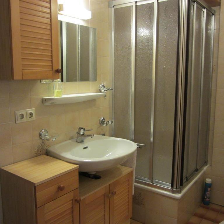 Ferienwohnung Berger - Apartment mit Dusche - 24