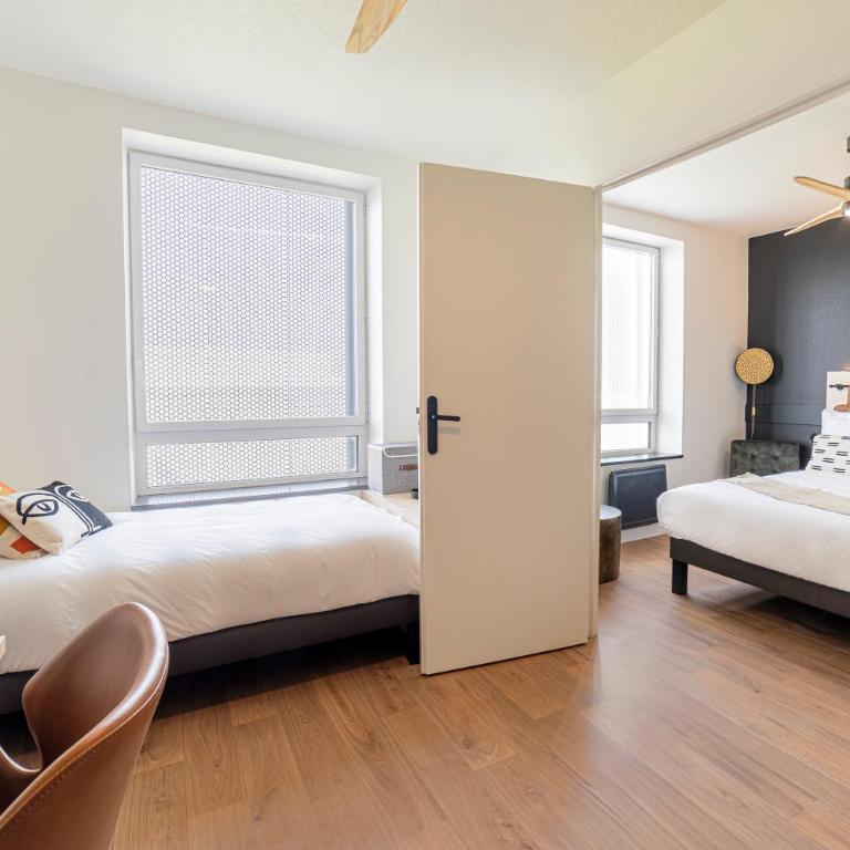 COWOOL TOULOUSE - Appartement - 4