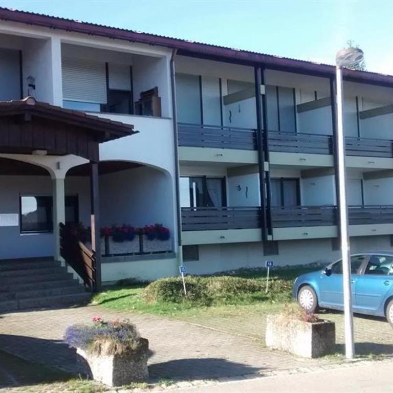 Alpenappartement Berger - Apartment - 9