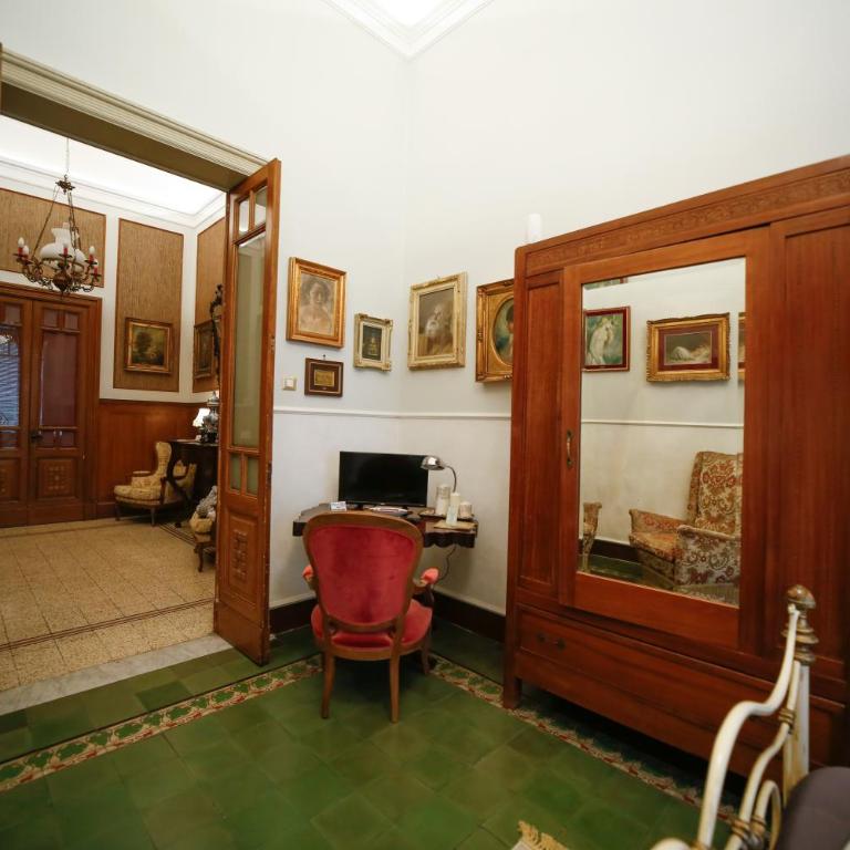 La casa di Marcello - Deluxe Double Room with Balcony - 4