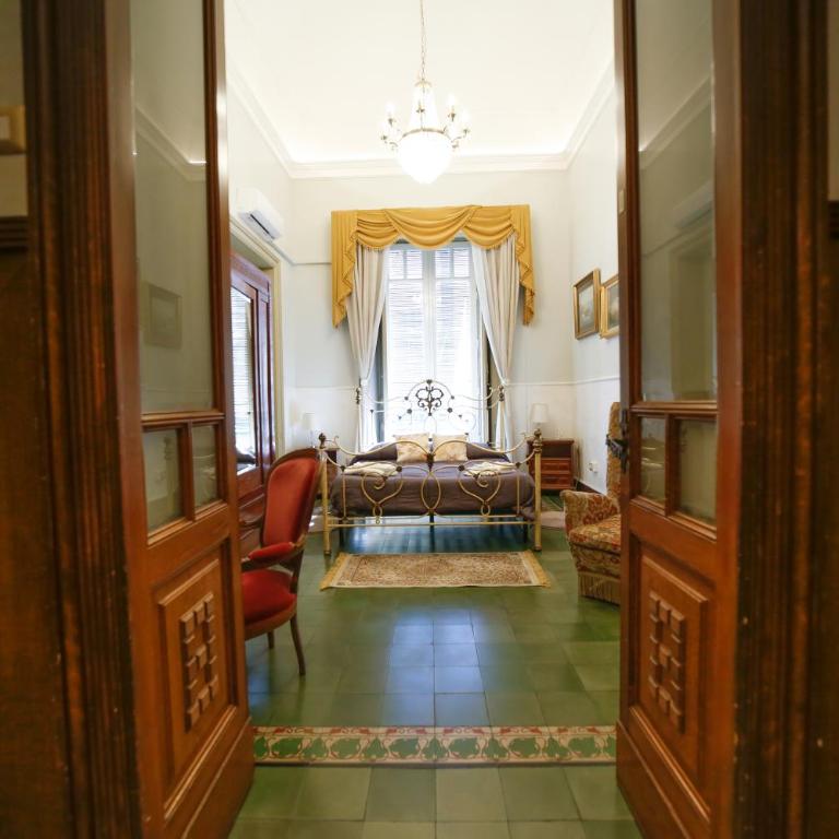La casa di Marcello - Deluxe Double Room with Balcony - 5