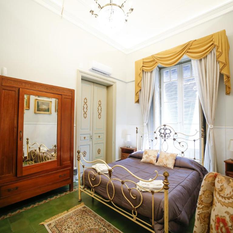 La casa di Marcello - Deluxe Double Room with Balcony - 6