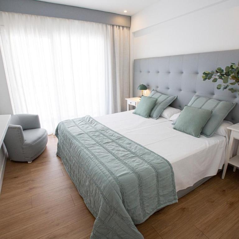 Fleming Playa Poniente - Habitación Individual Estándar - 1