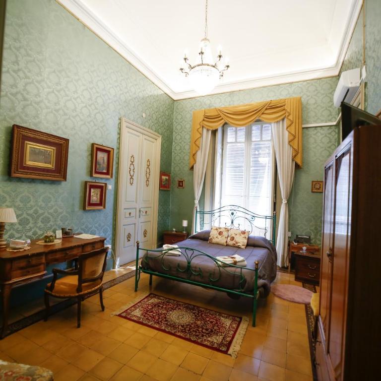 La casa di Marcello - Deluxe Double Room with Balcony - 8