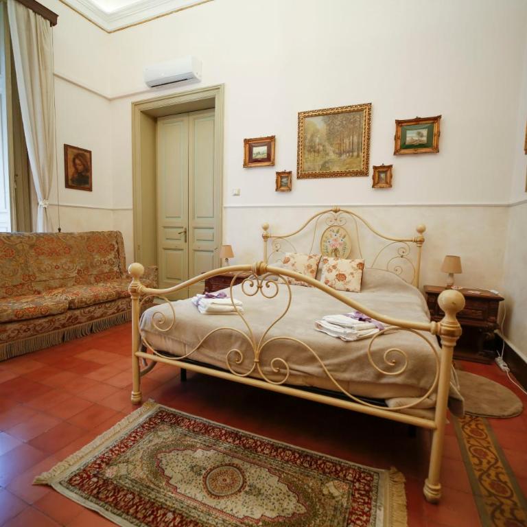 La casa di Marcello - Deluxe Double Room with Balcony - 13