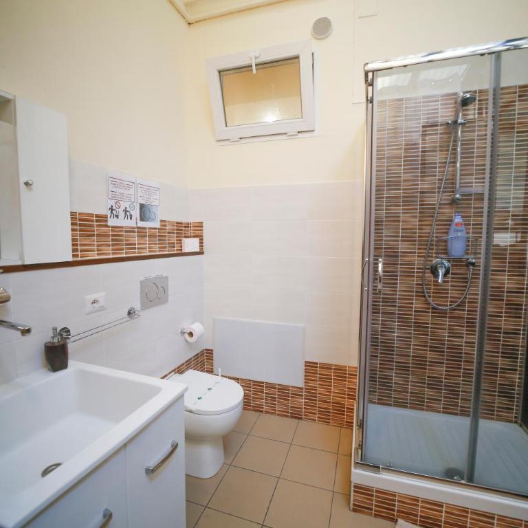 La casa di Marcello - Deluxe Double Room with Balcony - 25