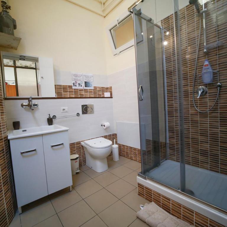 La casa di Marcello - Deluxe Double Room with Balcony - 24