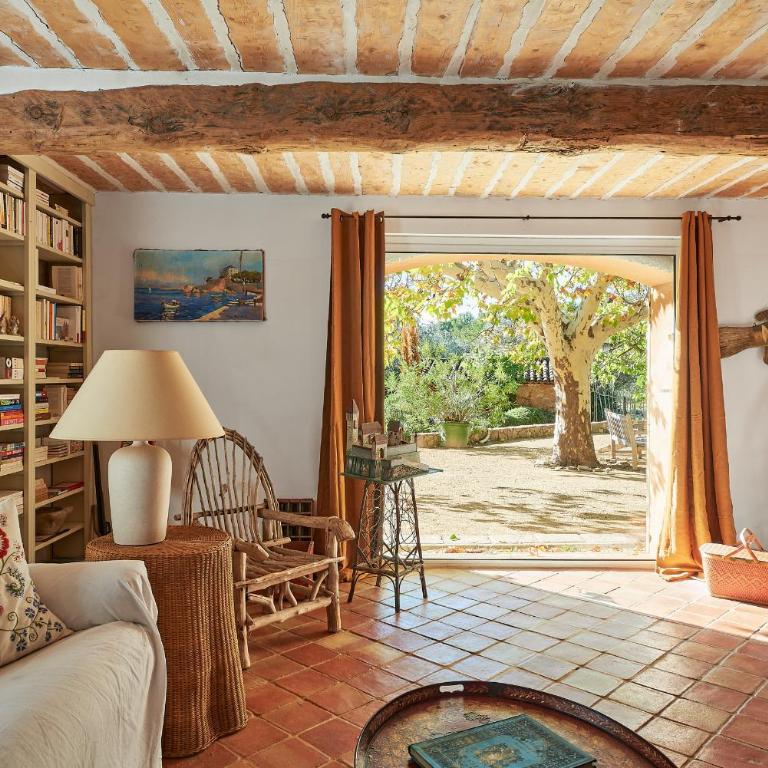 Château de Berne - Villa avec Piscine Privée - 11