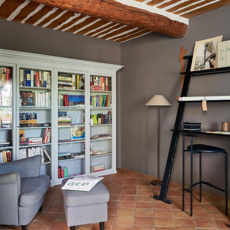 Château de Berne - Villa avec Piscine Privée - 13