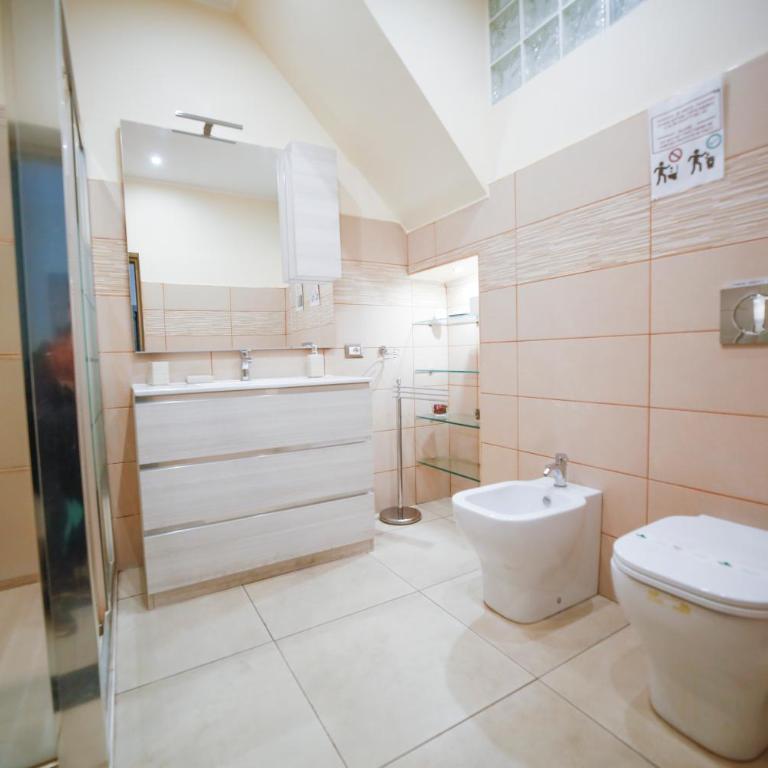 La casa di Marcello - Deluxe Double Room with Balcony - 15