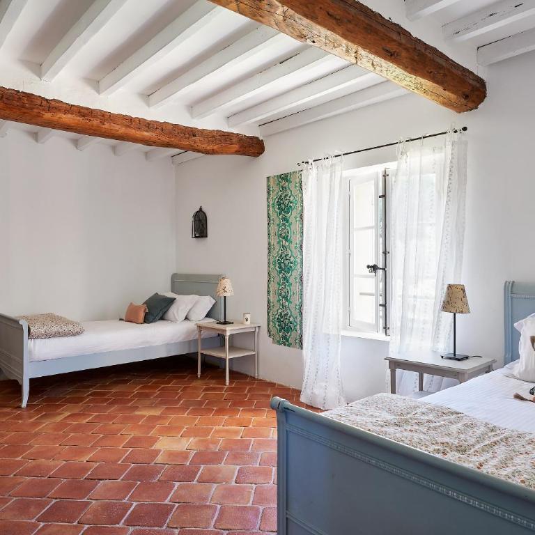 Château de Berne - Villa avec Piscine Privée - 5