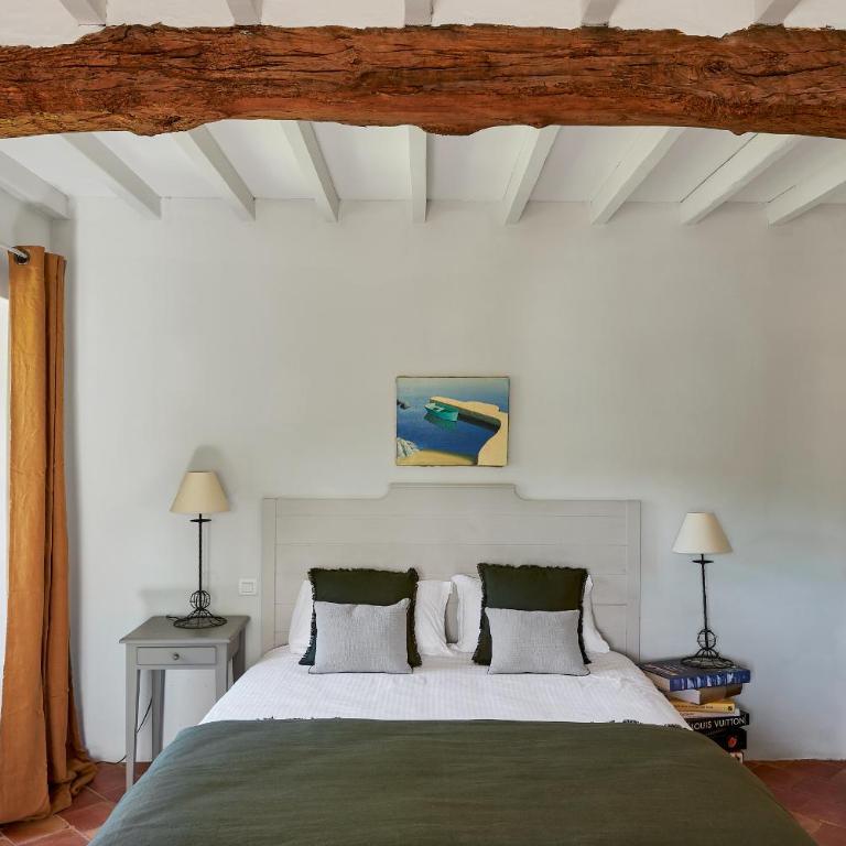 Château de Berne - Villa avec Piscine Privée - 8