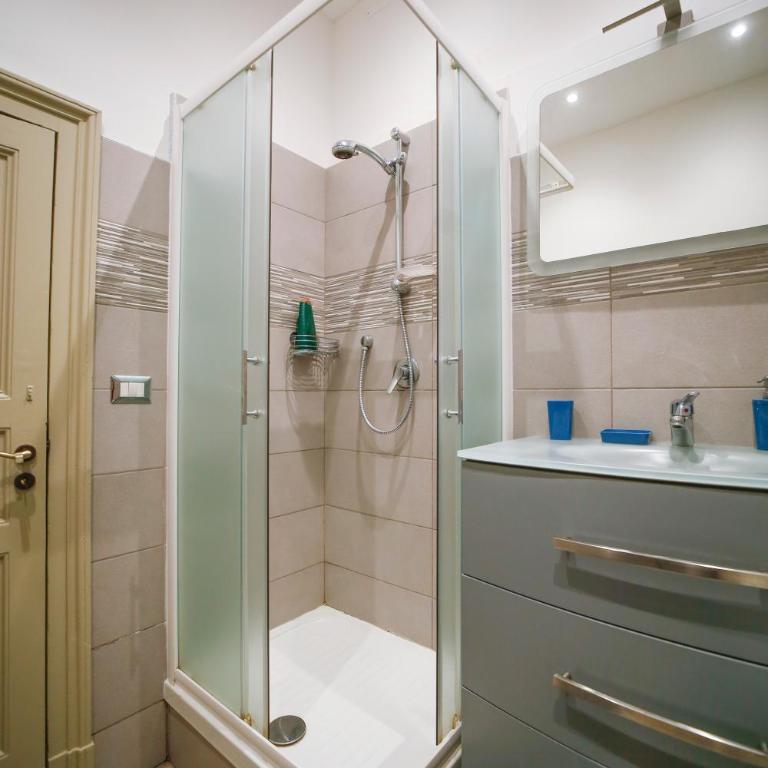 La casa di Marcello - Deluxe Double Room with Balcony - 23