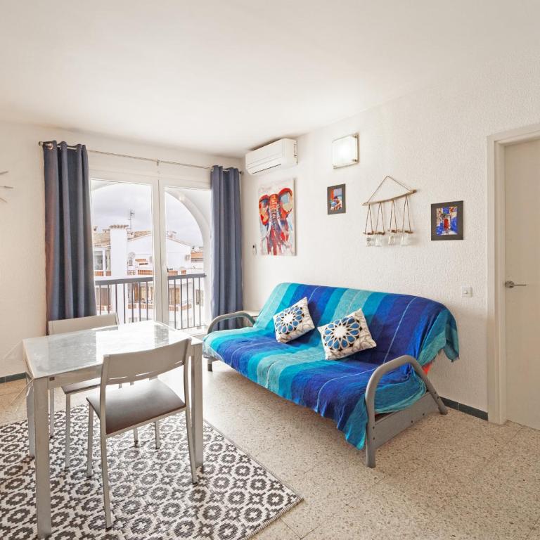 WELCS APARTAMENTO 107 EMP con Terraza - Apartamento con terraza - 3