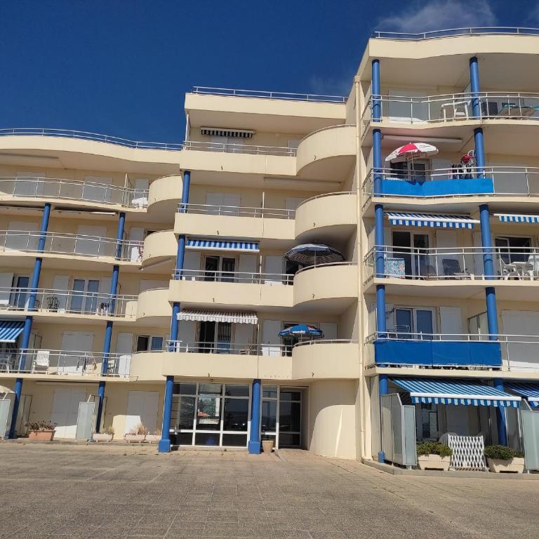Appartement bord de mer avec balcon, parking et commodités - FR-1-652-17 - Appartamento - 15