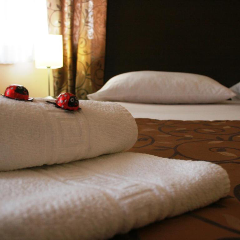 Hotel Divan - Standardna Dvokrevetna Soba sa Bračnim Krevetom/Zasebnim Krevetima - 32
