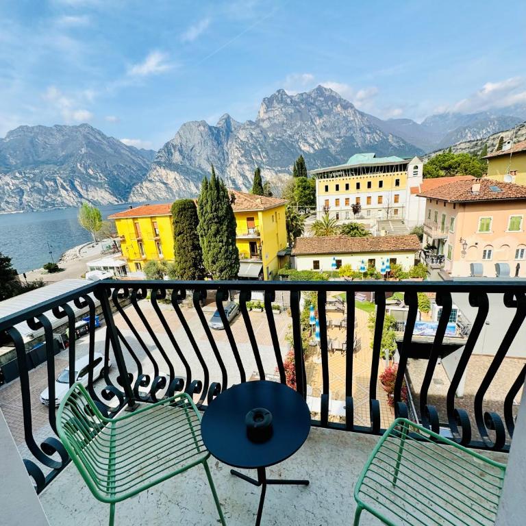 Lake Hotel Benaco - Superior Doppelzimmer mit Balkon - 5