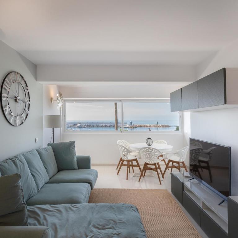 Marbella Centre on the Promenade Beach Front line - Apartamento de 2 dormitorios - 1