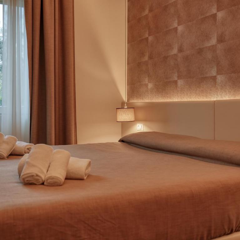 Hotel Palazzo del Garda & Spa - Camera Budget Matrimoniale/Doppia con Letti Singoli - 4