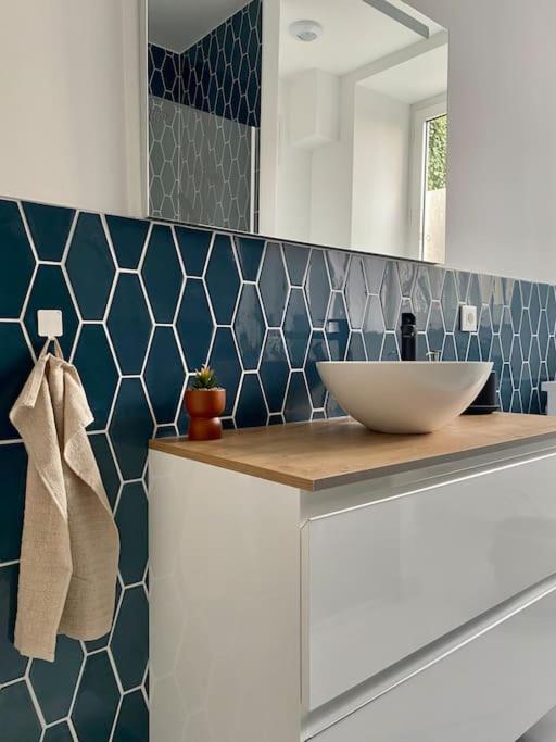 ClassicBlue, centre de Mulhouse - Appartamento con 1 Camera da Letto - 14