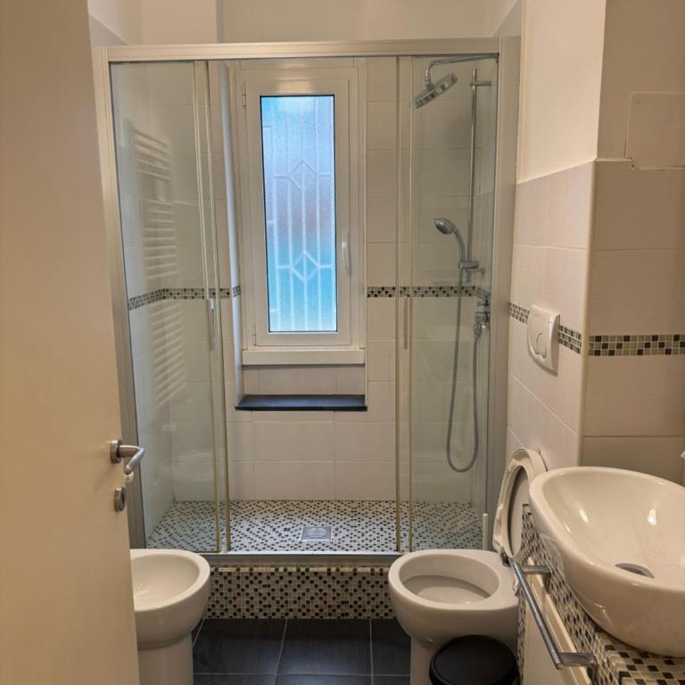 Quarto Mare con giardino - Appartamento con 2 Camere da Letto - 6