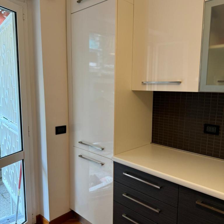 Quarto Mare con giardino - Appartamento con 2 Camere da Letto - 25