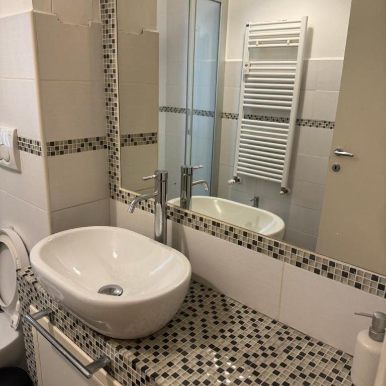 Quarto Mare con giardino - Appartamento con 2 Camere da Letto - 32