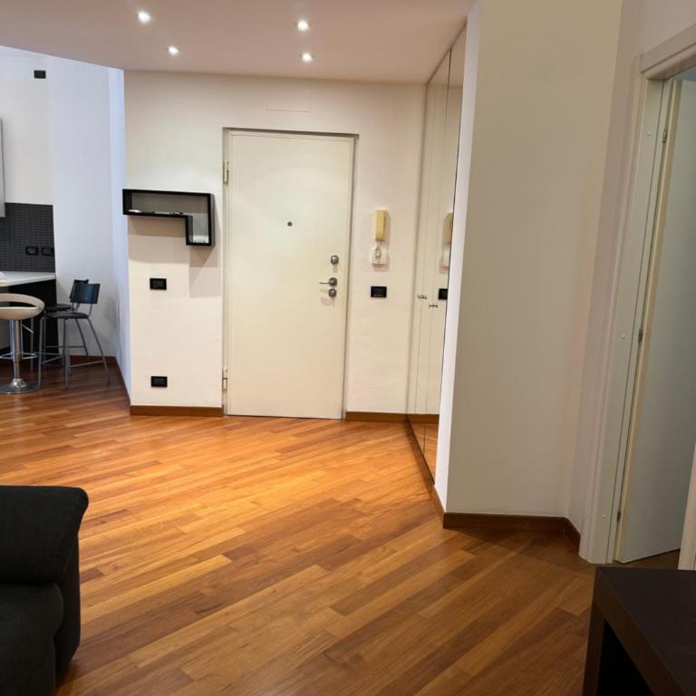 Quarto Mare con giardino - Appartamento con 2 Camere da Letto - 5
