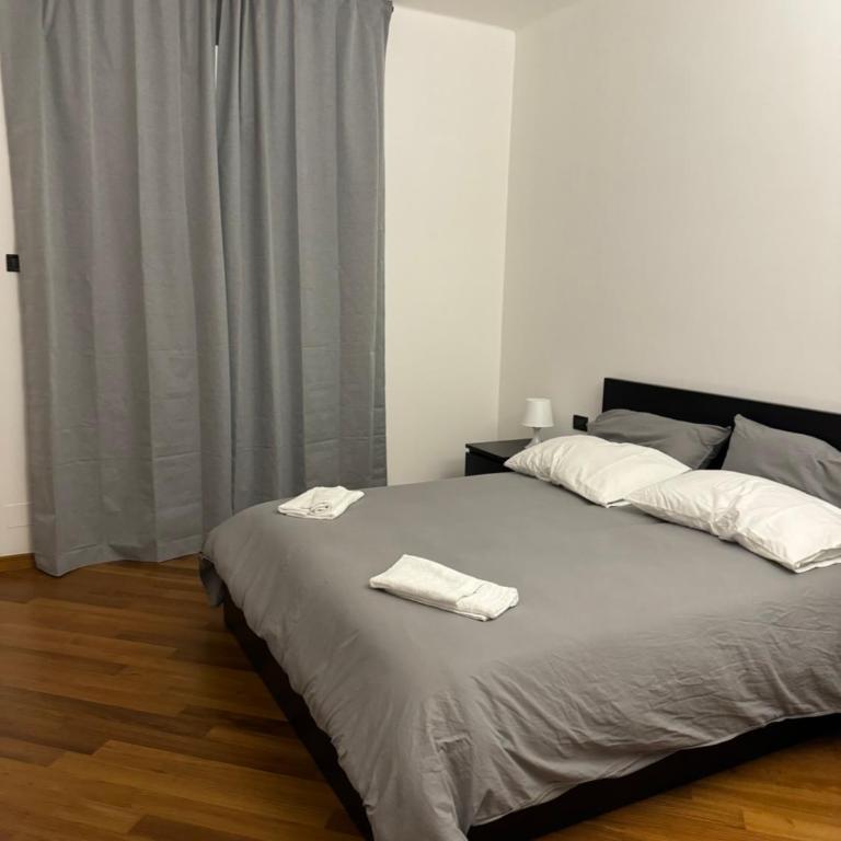 Quarto Mare con giardino - Appartamento con 2 Camere da Letto - 29