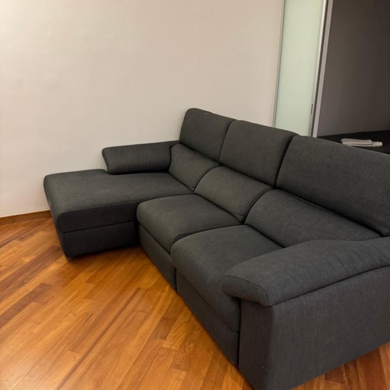Quarto Mare con giardino - Appartamento con 2 Camere da Letto - 21