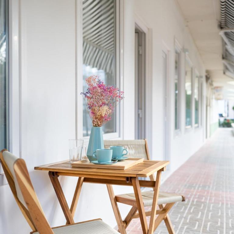 Apartamentos Benicasim - La Casa Encendida - One-Bedroom Apartment - 3