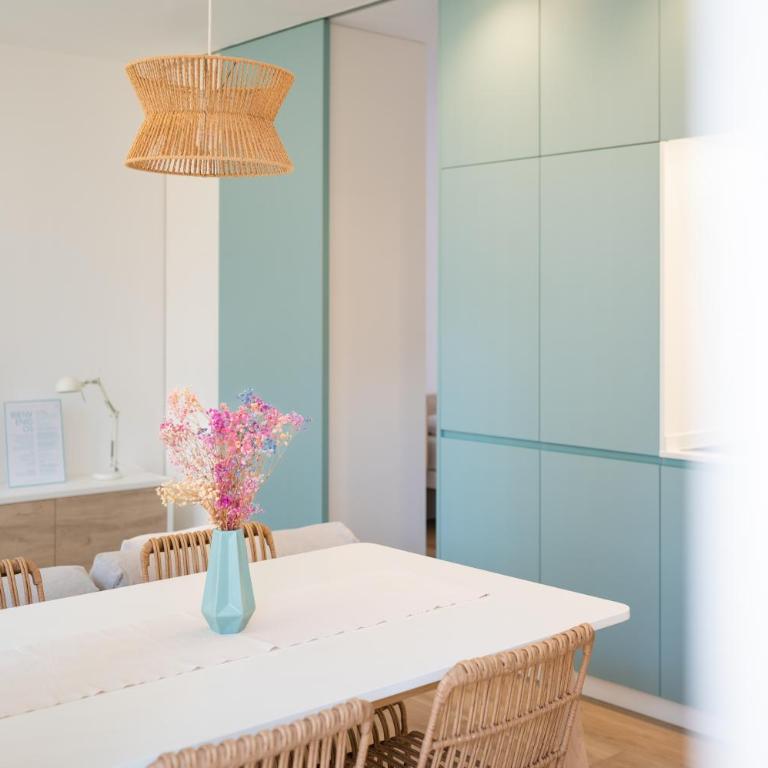Apartamentos Benicasim - La Casa Encendida - One-Bedroom Apartment - 4