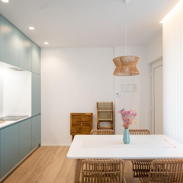 Apartamentos Benicasim - La Casa Encendida - One-Bedroom Apartment - 8