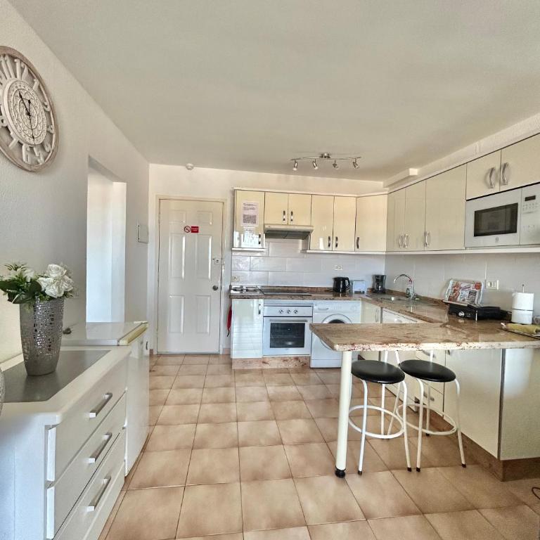 Los Cristianos apartment with sea views C109 - Apartamento con balcón - 7