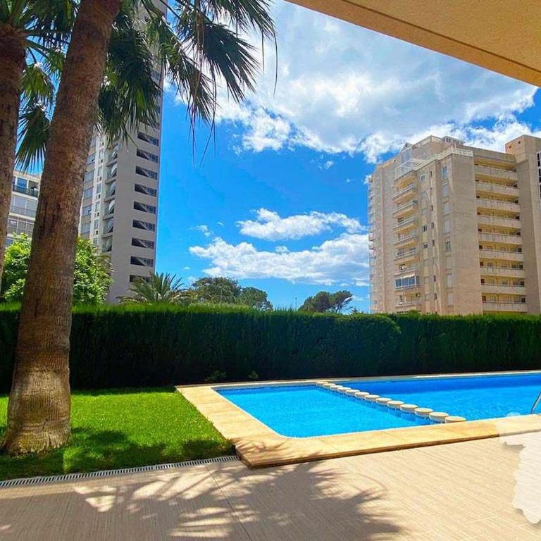 CostaBlancaDreams Morello 5A in Calpe - Apartamento con vistas al mar - 17