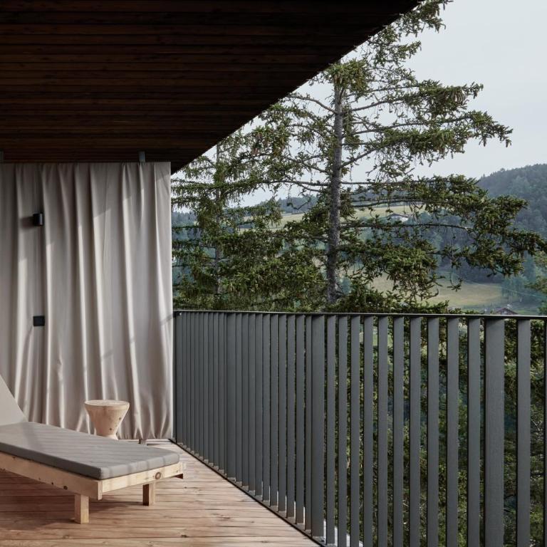 Saltus, Small Luxury Hotels SLH - Suite King Deluxe con Vista Montagna - 6