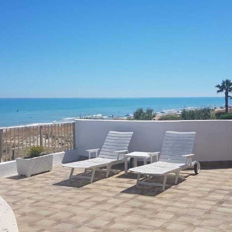 Beach casa sul mare - Appartamento - 30