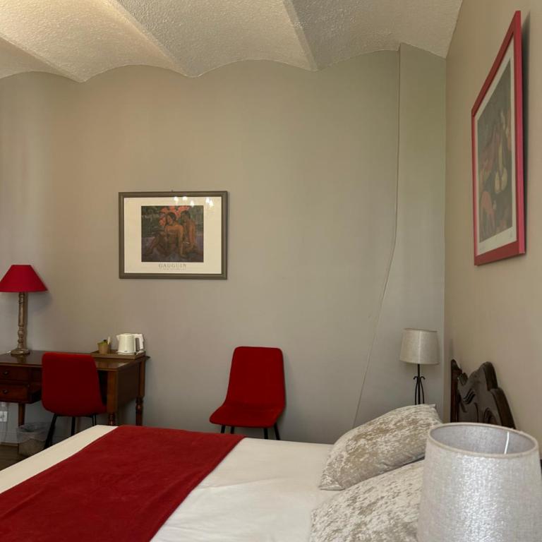 Hôtel du Musée - Chambre Triple - 1