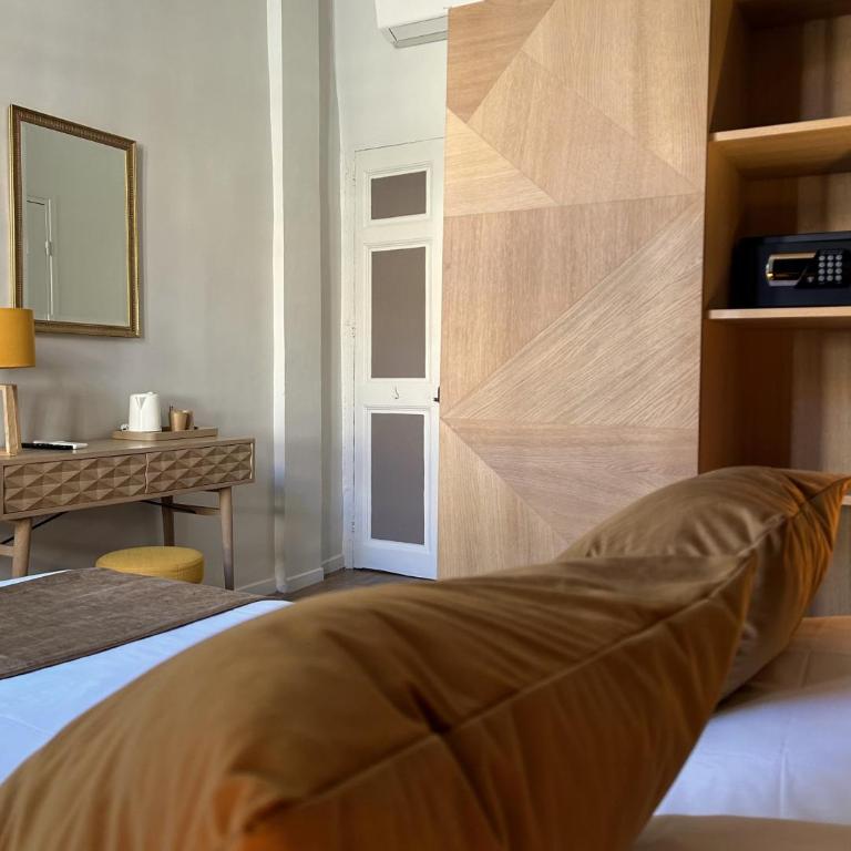 Hôtel du Musée - Chambre Double - 15