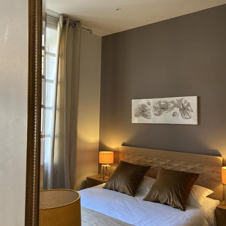 Hôtel du Musée - Chambre Double - 11