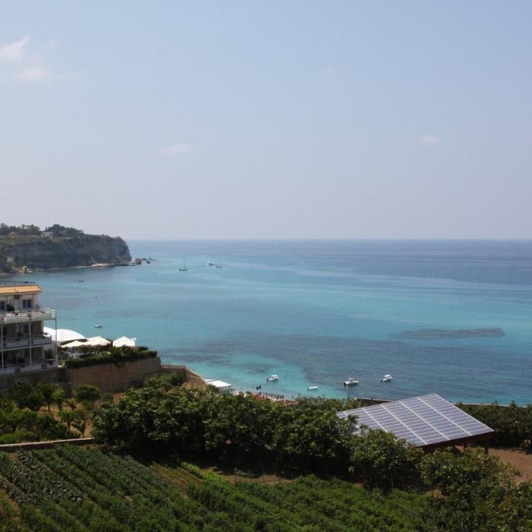Tithouse Tropea - Appartamento con Vista Mare - 18