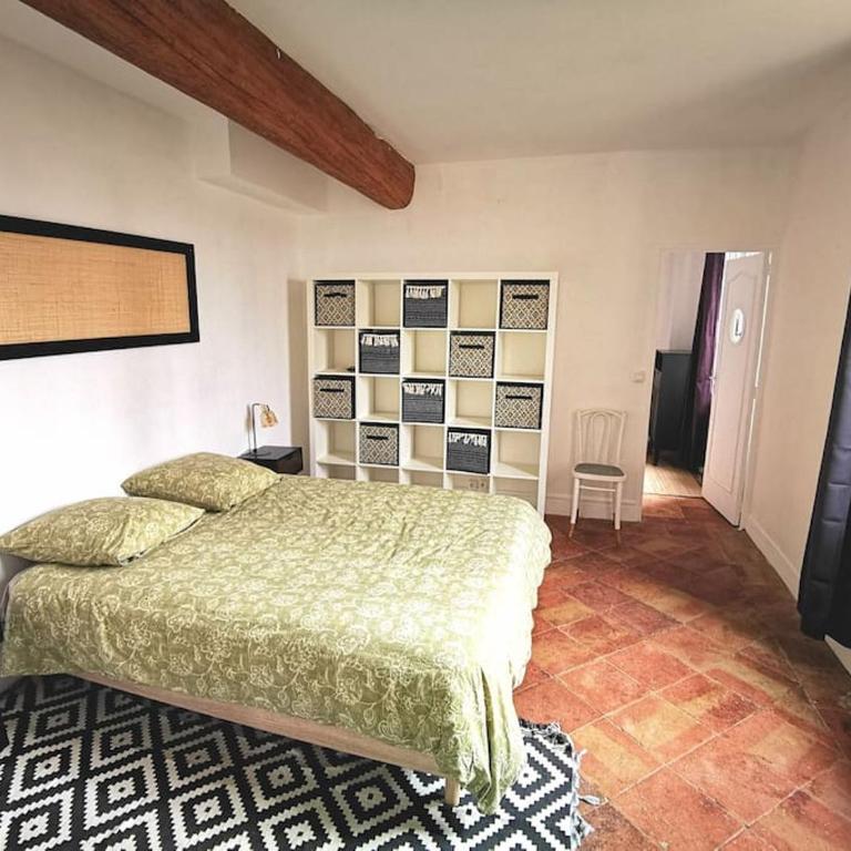 Le Relais de Fleyres - Gîte Authentique avec Jardin, Parking et Wifi - Haus mit 2 Schlafzimmern - 4