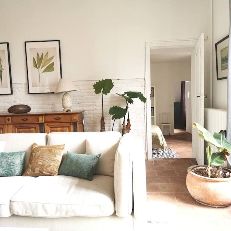 Le Relais de Fleyres - Gîte Authentique avec Jardin, Parking et Wifi - Haus mit 2 Schlafzimmern - 10