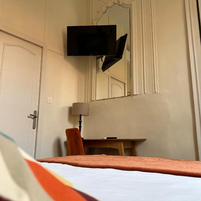 Hôtel du Musée - Chambre Simple Confort - 3