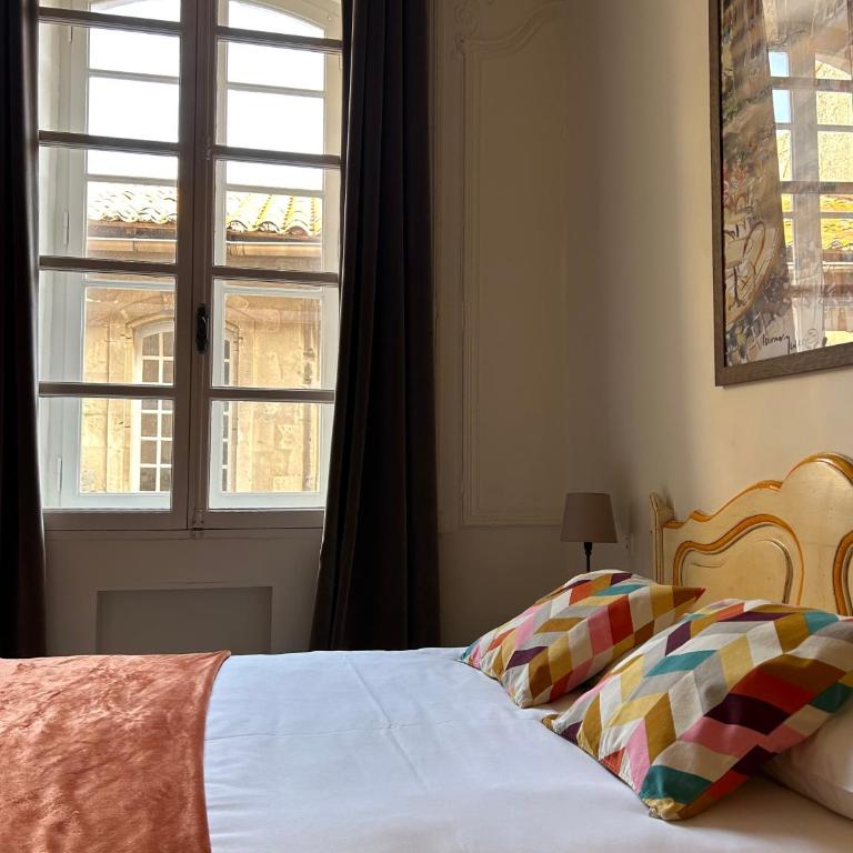 Hôtel du Musée - Chambre Simple Confort - 1