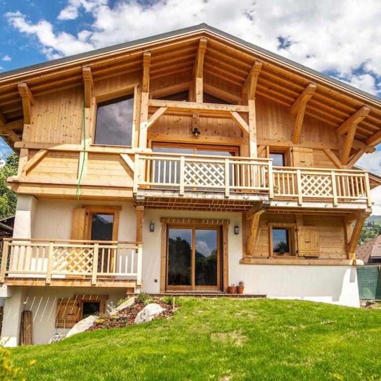 Charmant appartement dans chalet, coeur de Megève - Appartement 2 Chambres - 15