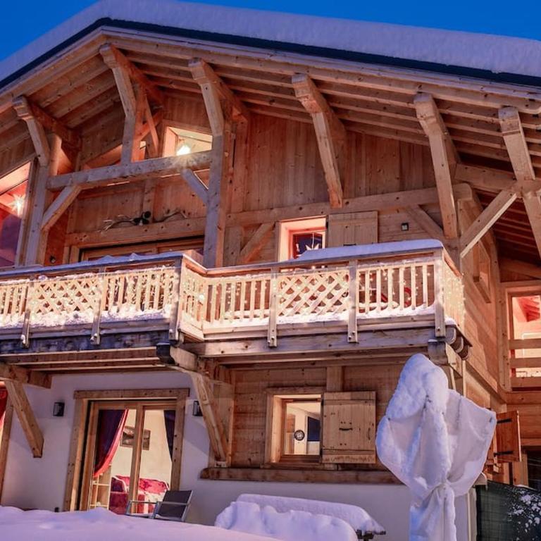 Charmant appartement dans chalet, coeur de Megève - Appartement 2 Chambres - 18