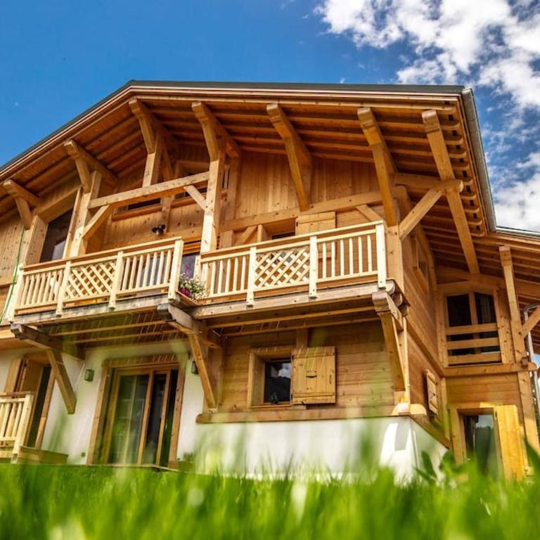 Charmant appartement dans chalet, coeur de Megève - Appartement 2 Chambres - 31