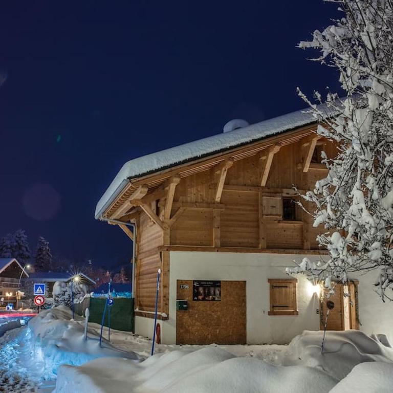 Charmant appartement dans chalet, coeur de Megève - Appartement 2 Chambres - 41