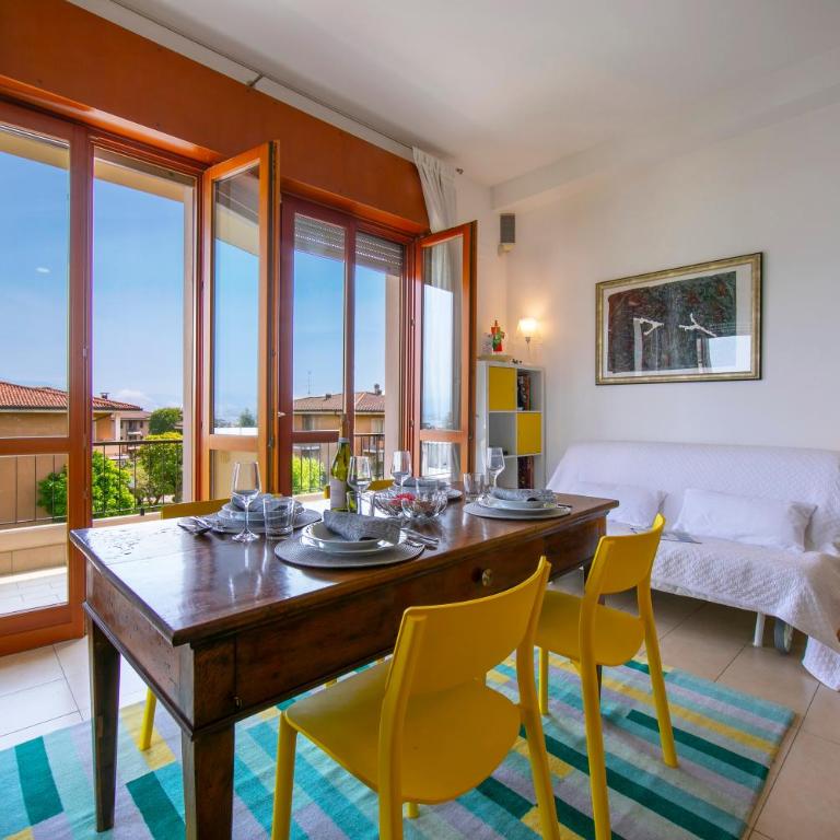 Casa Michelangelo - Happy Rentals - Appartamento con Vista Lago - 2